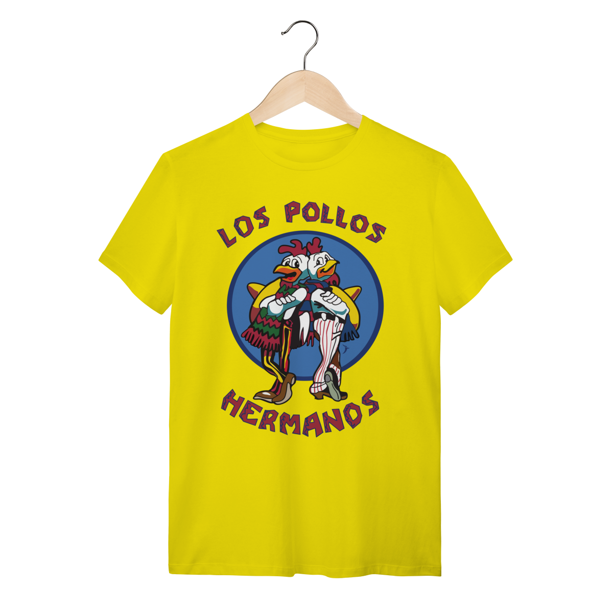 Camiseta Los Pollos Hermanos