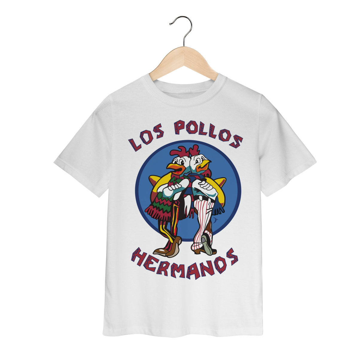 Camiseta Infantil Los Pollos Hermanos