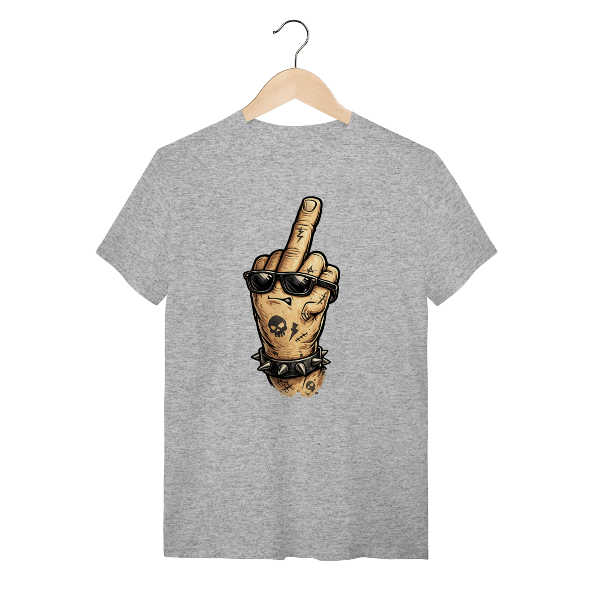 Camiseta No Rules