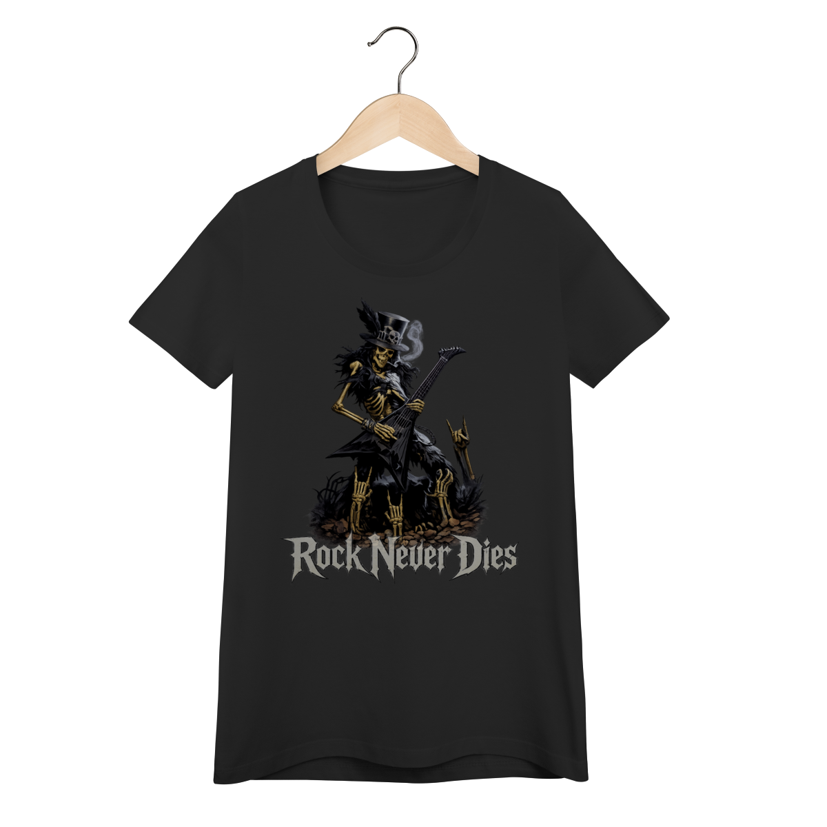 Baby Look Rock Never Dies