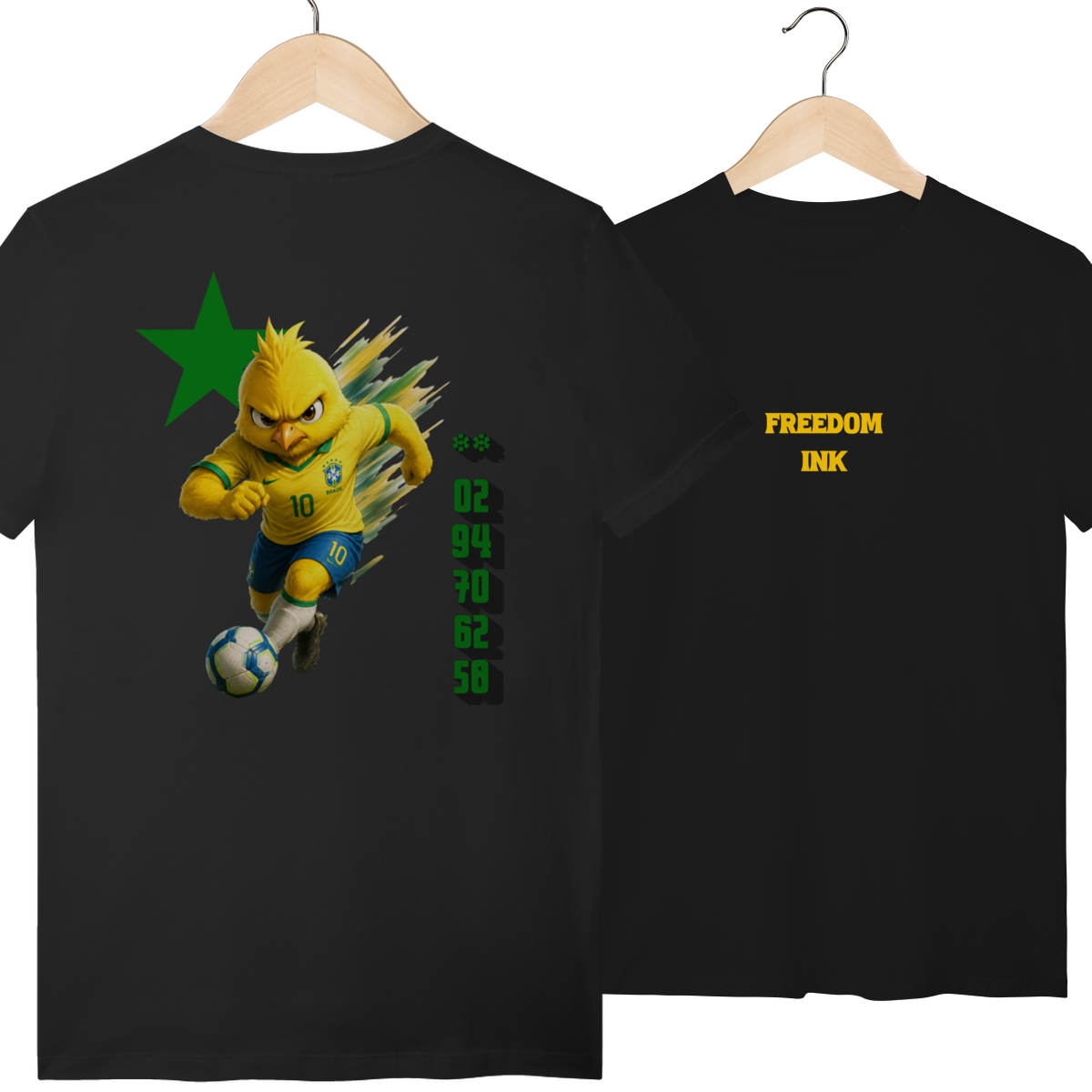Canário Pistola 2