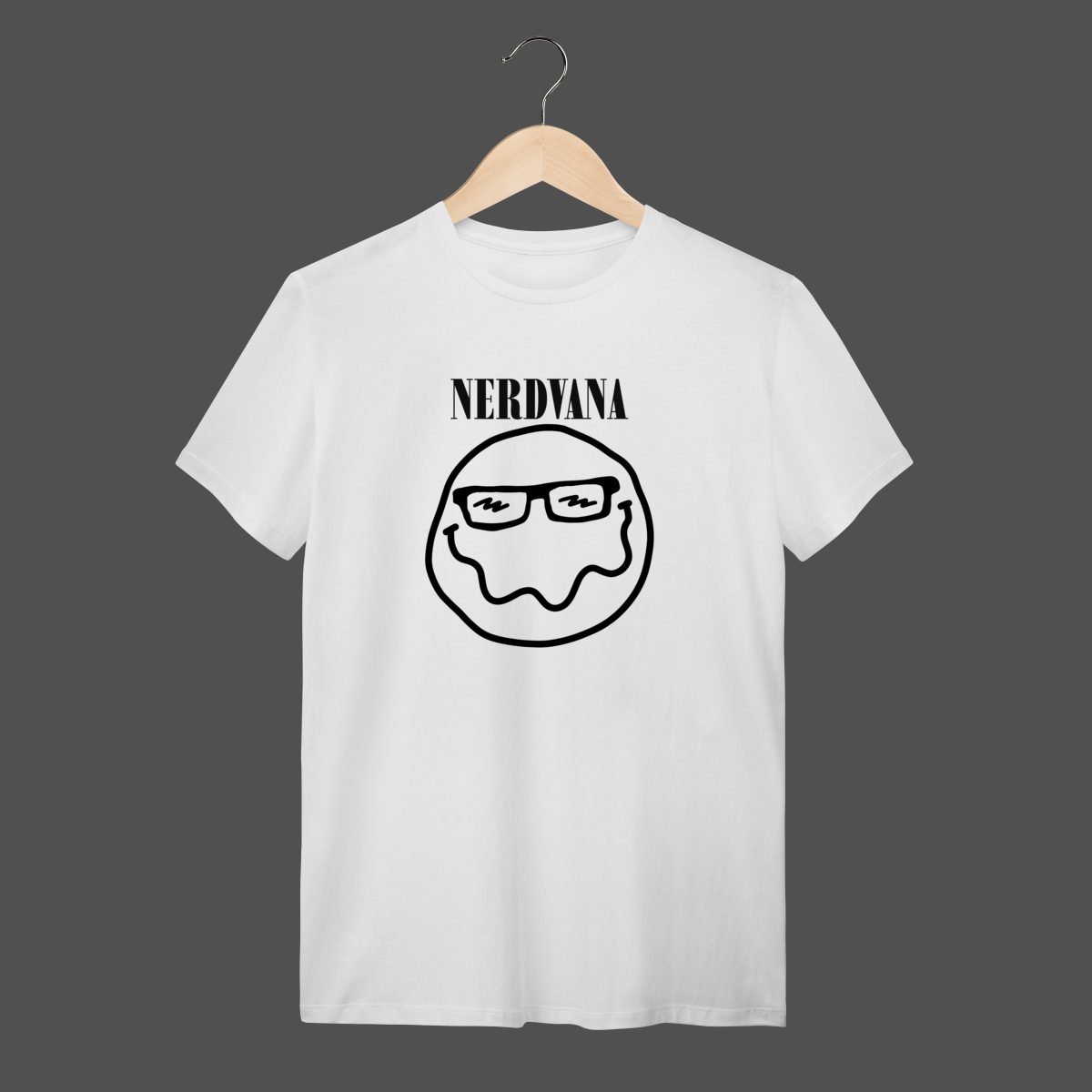 Camiseta Quality | Nerdvana