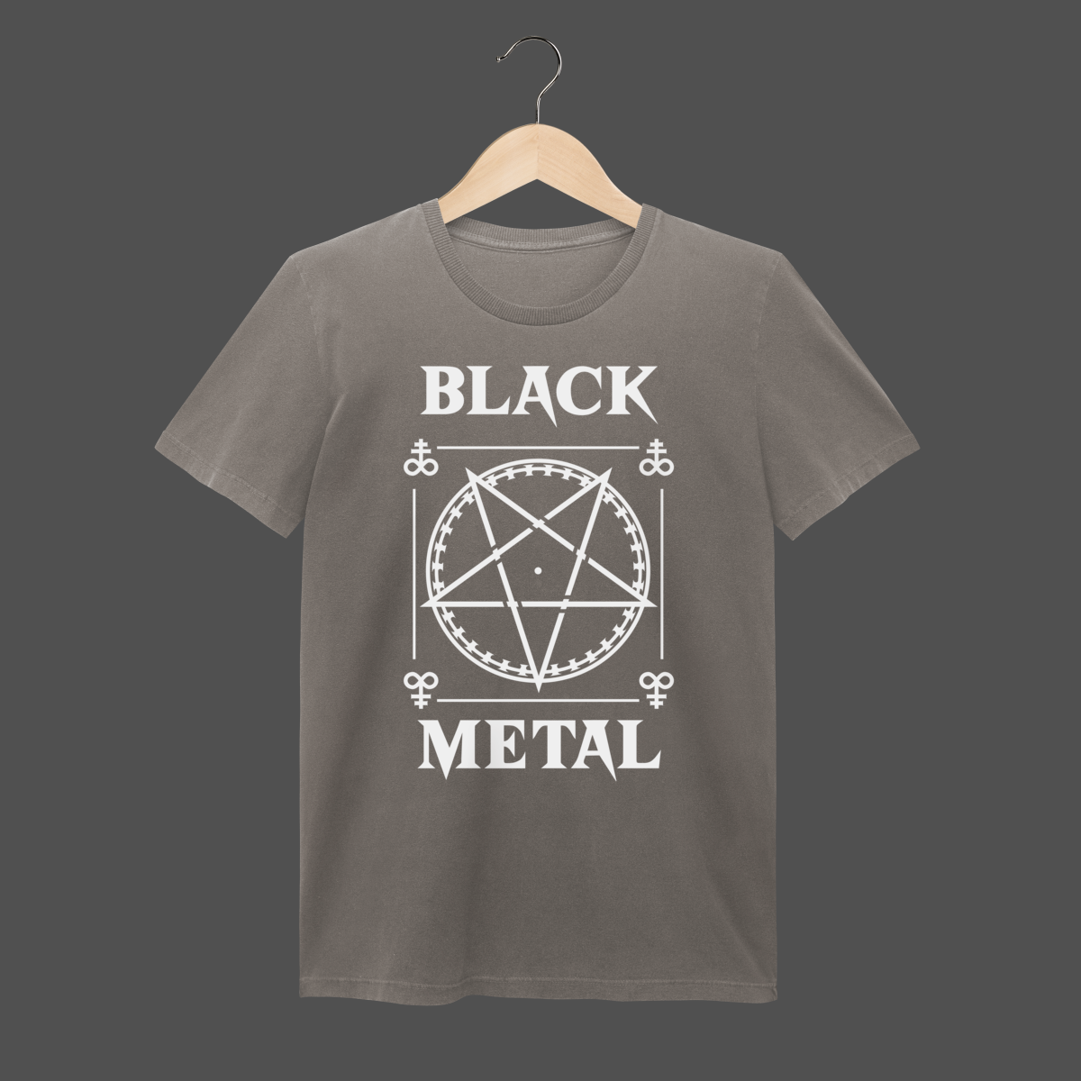 Baby Long Estonada | Black Metal