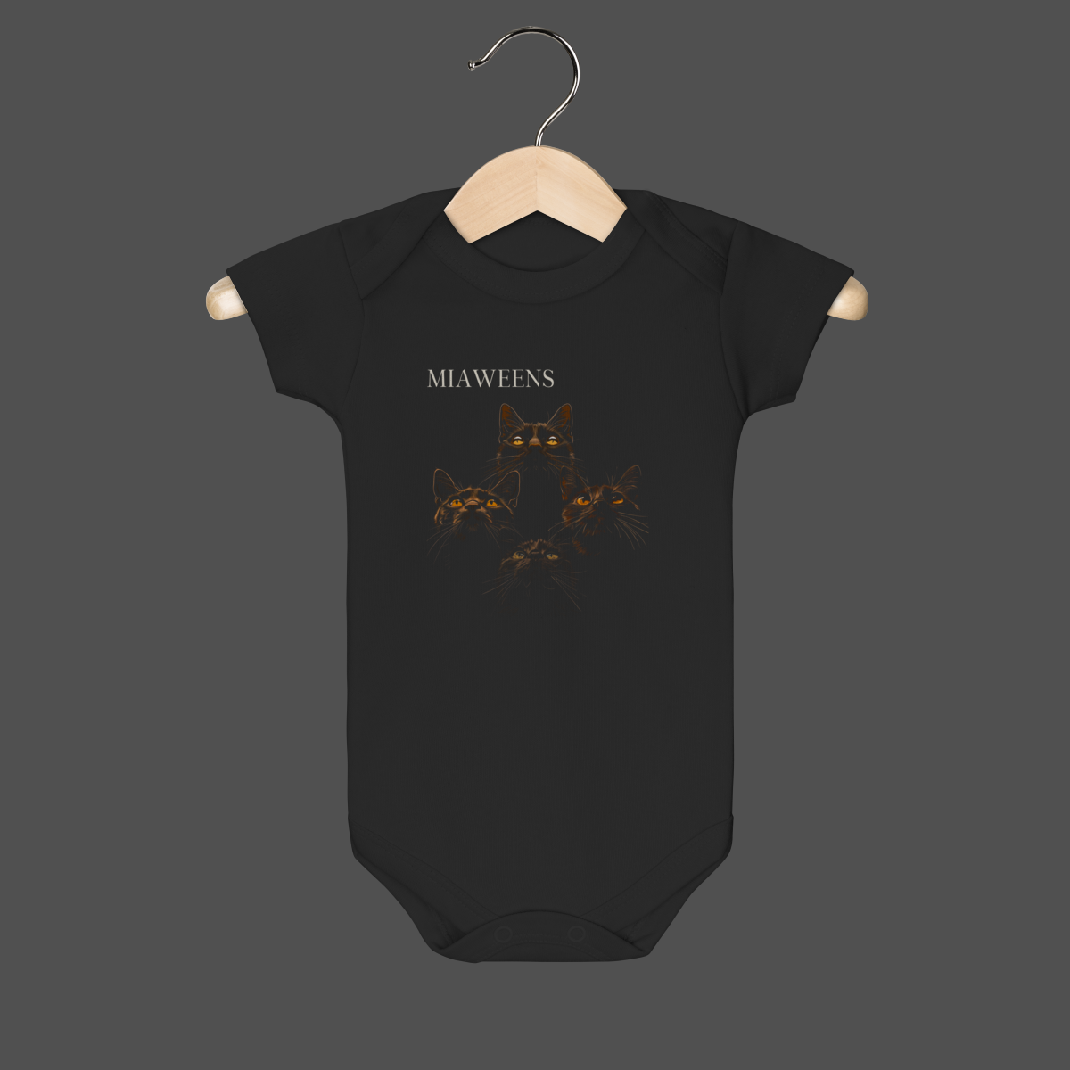 Body Infantil | Miaweens