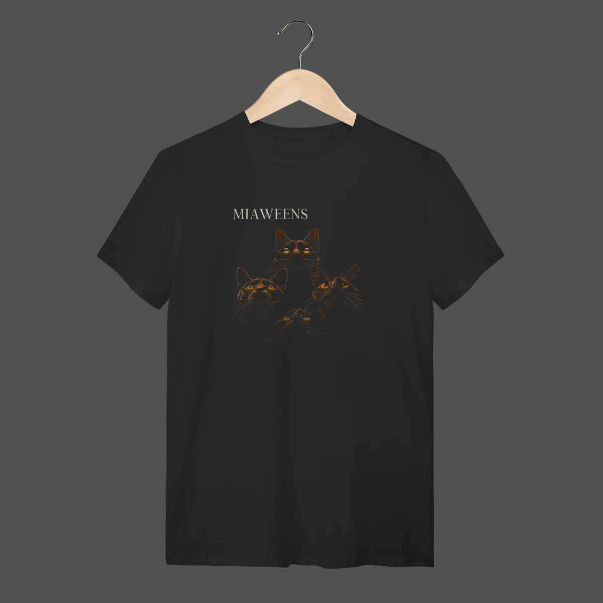 Camiseta Quality | Miaweens