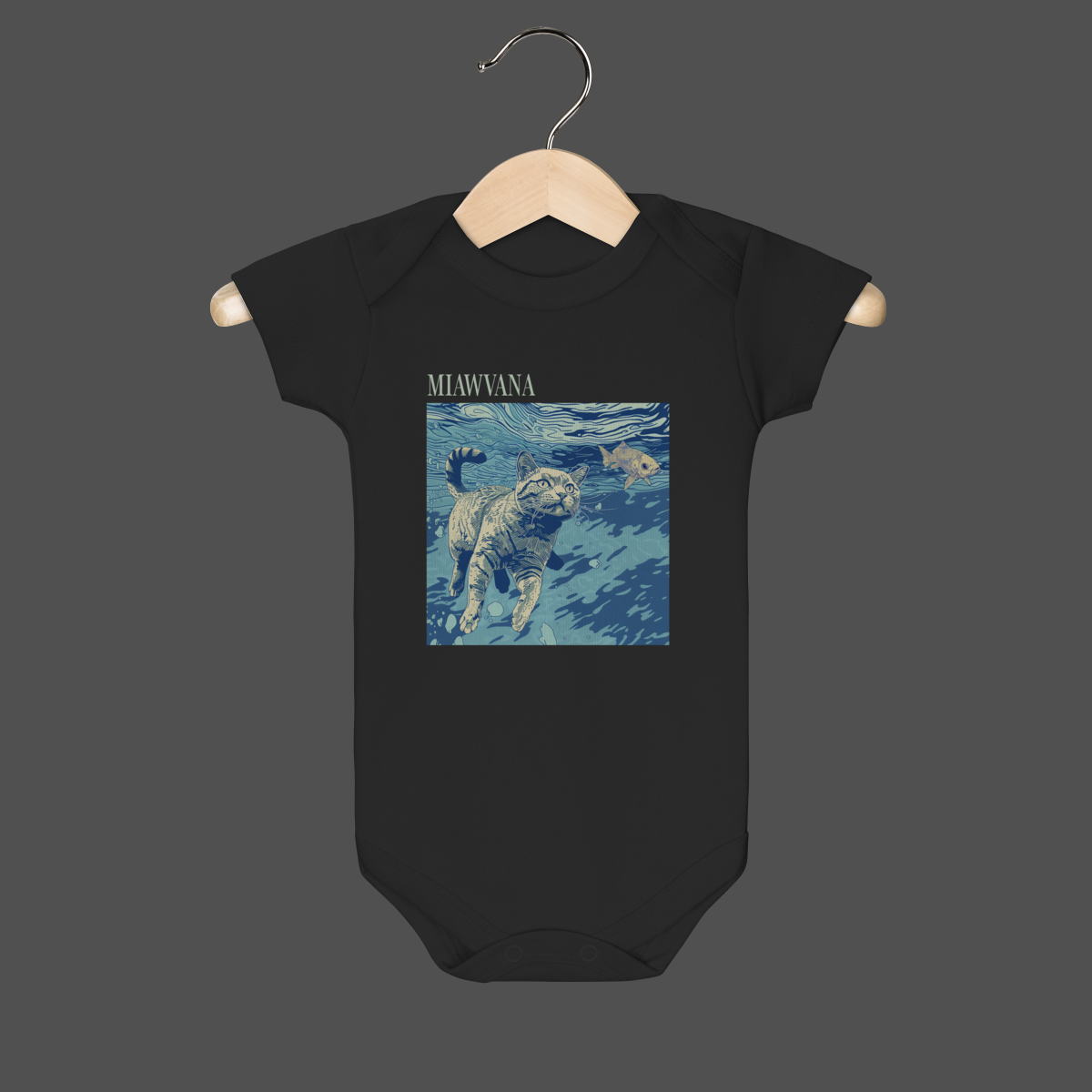 Body Infantil | Miawvana