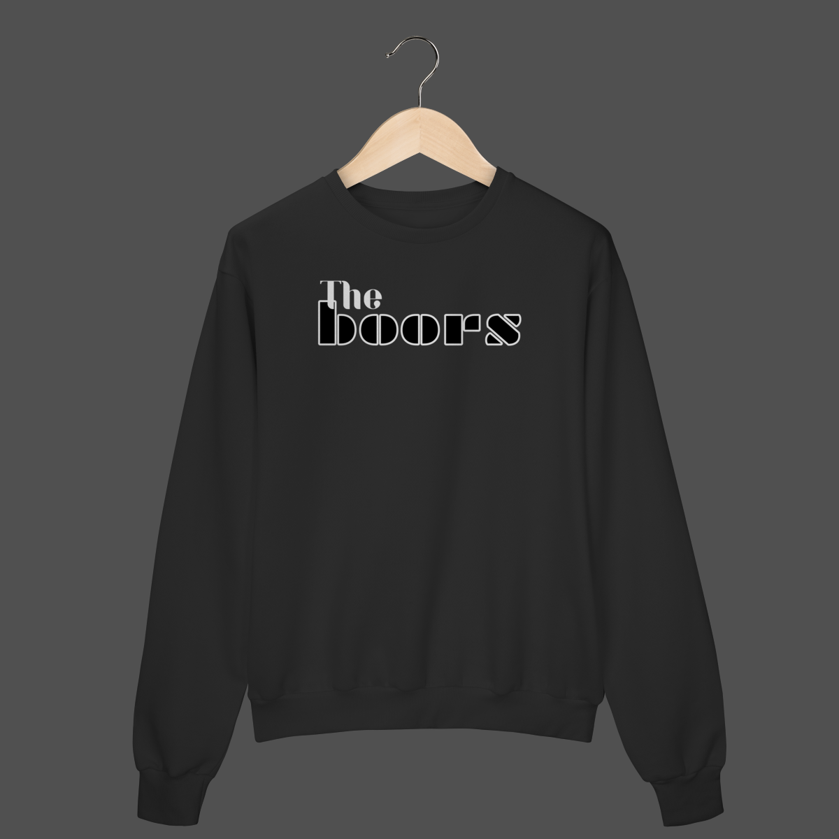 Moletom Fechado Prime | The Boors