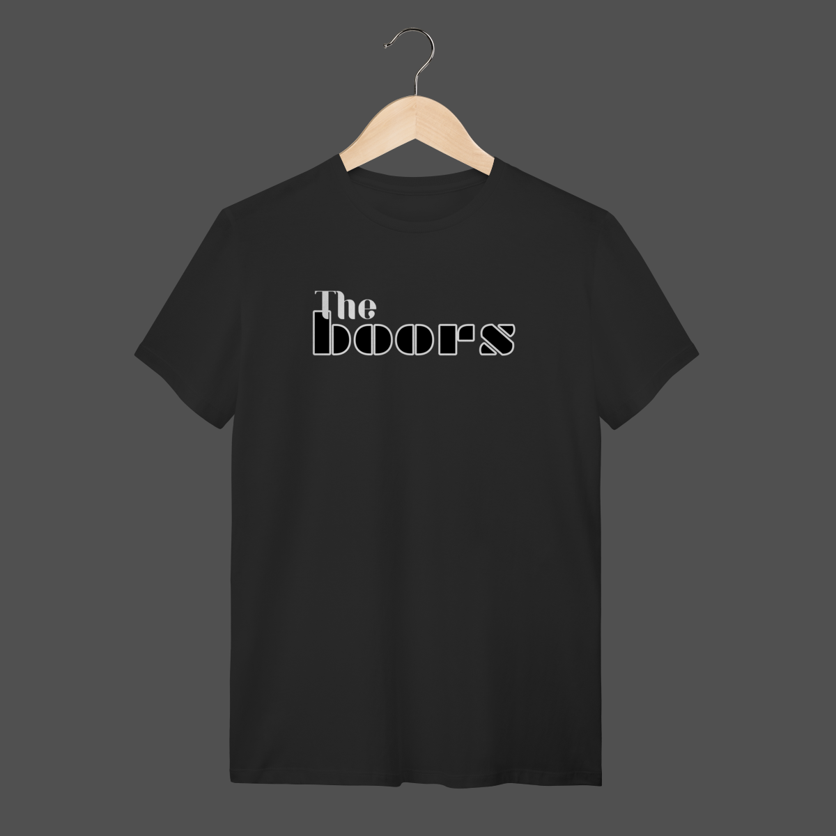 Camiseta Quality | The Boors