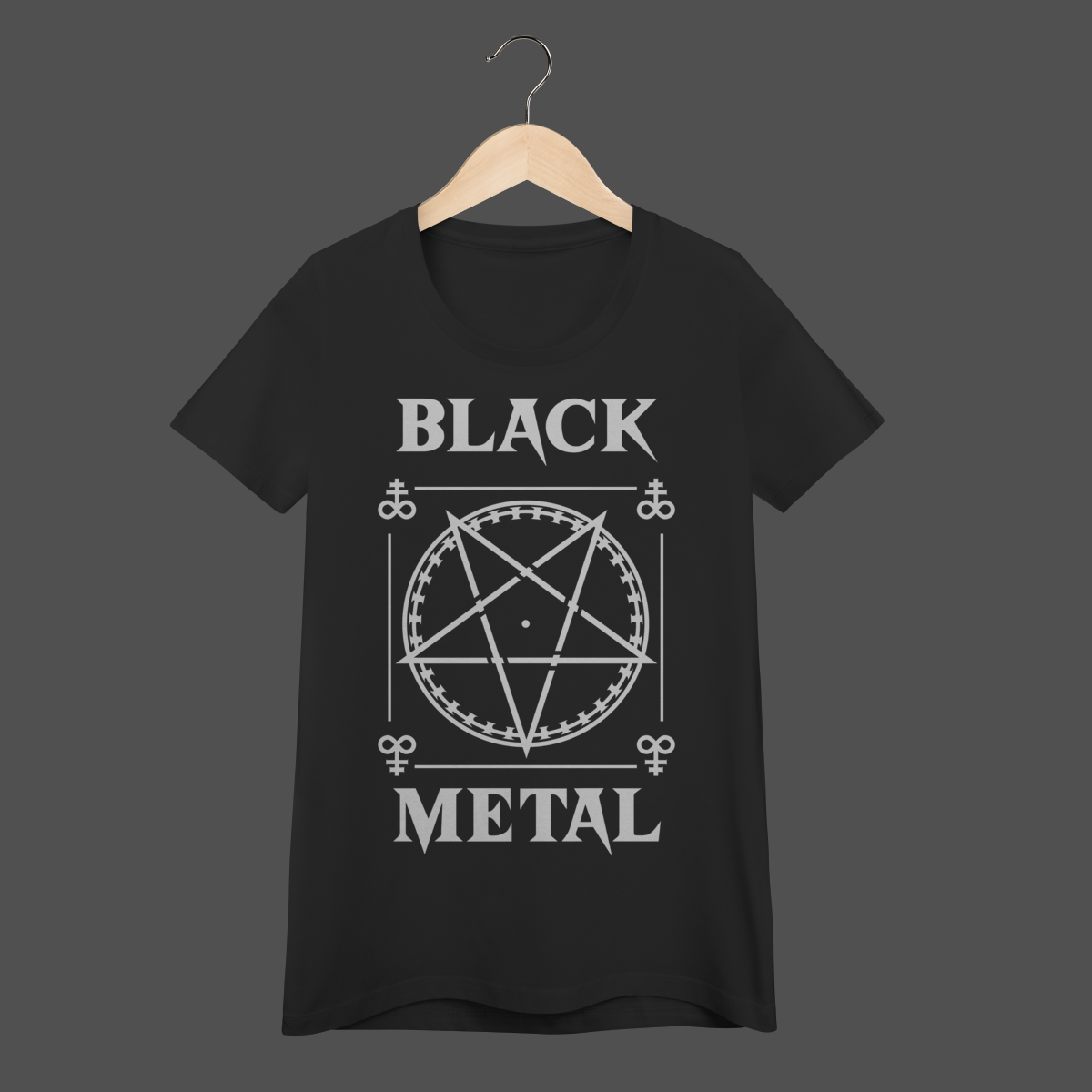 Baby Long Quality | Black Metal