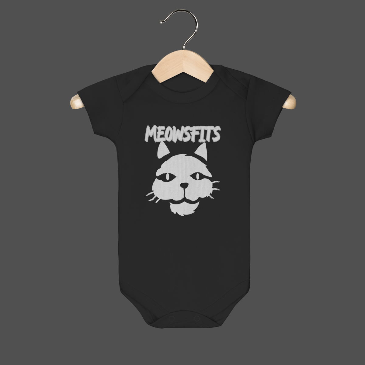 Body Infantil | Meowsfits