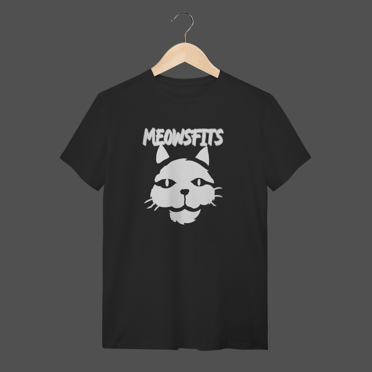 Camiseta Quality | Meowsfits