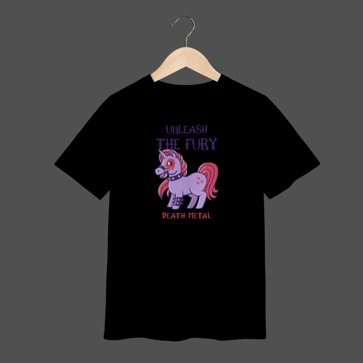 Camiseta Infantil (2 a 8) | Unleash The Fury 