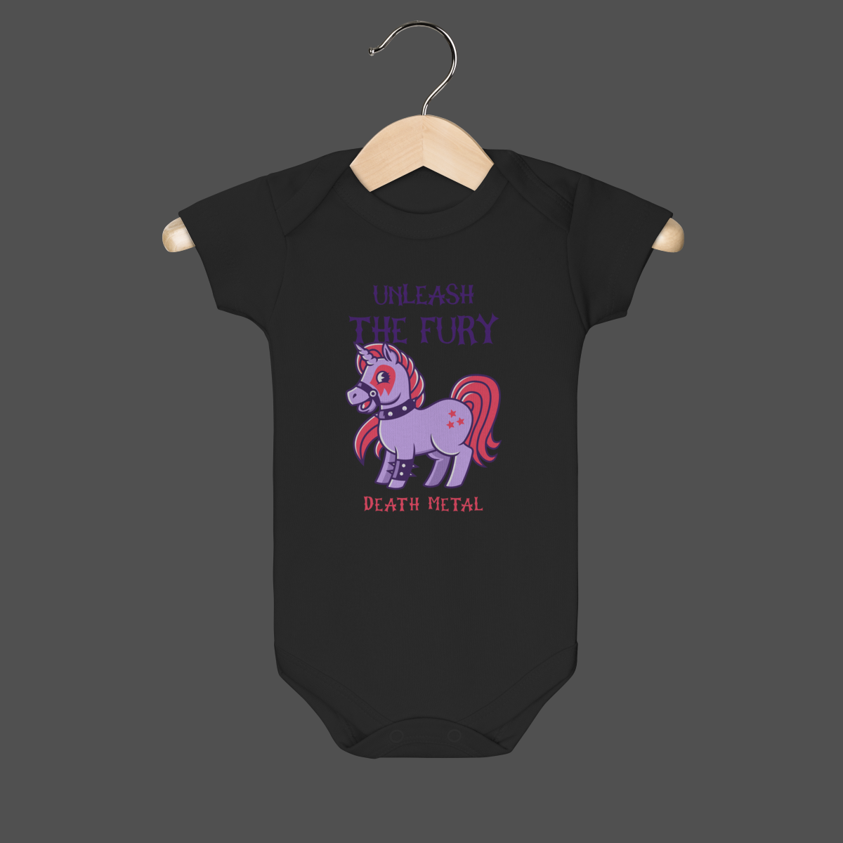 Body Infantil | Unleash The Fury 