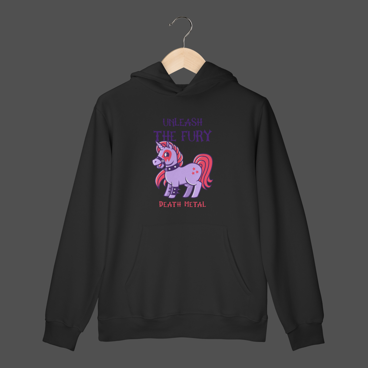 Moletom Canguru Prime | Unleash The Fury