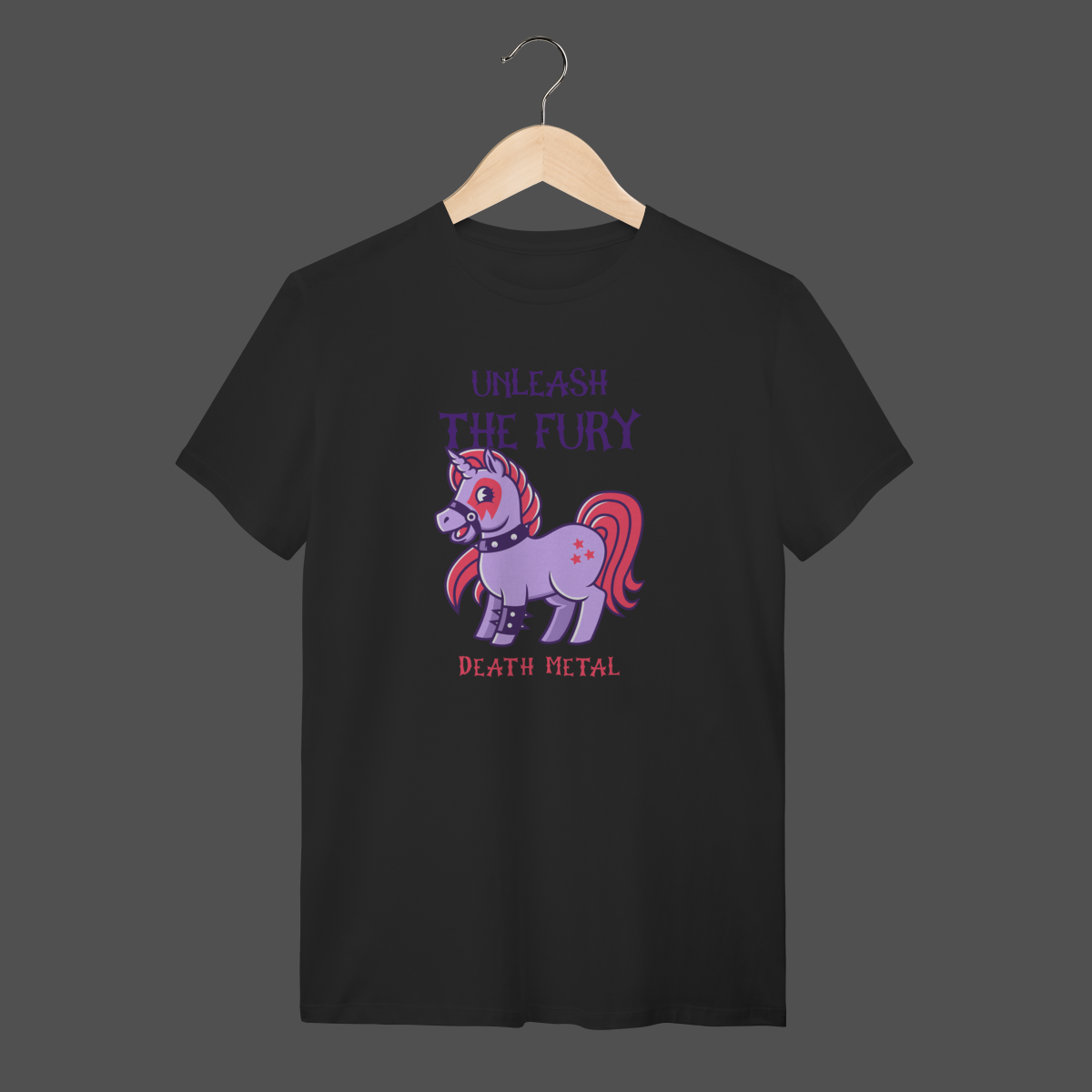 Camiseta Quality | Unleash The Fury 