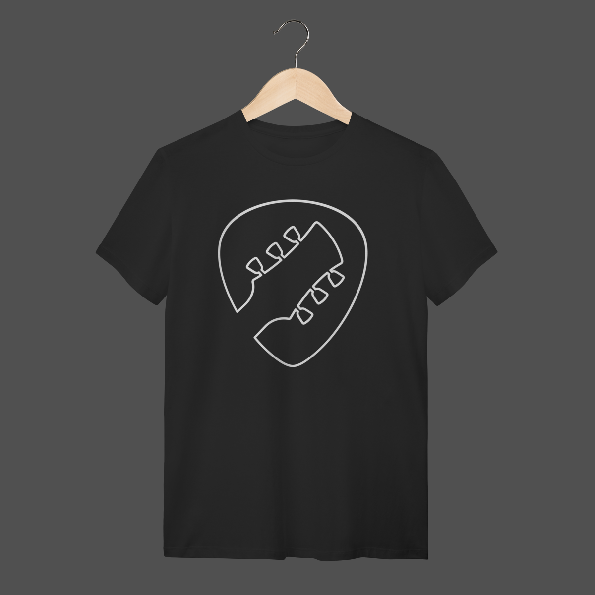 Camiseta Quality | Guitar Line 