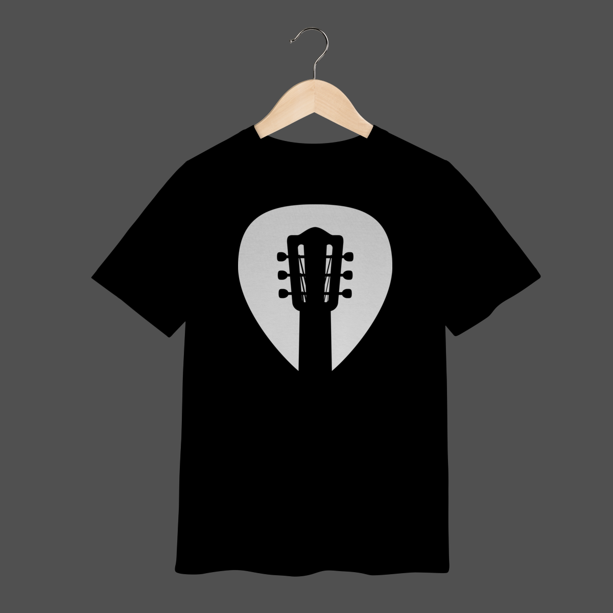 Camiseta Infantil (2 a 8) | Acoustic Guitar