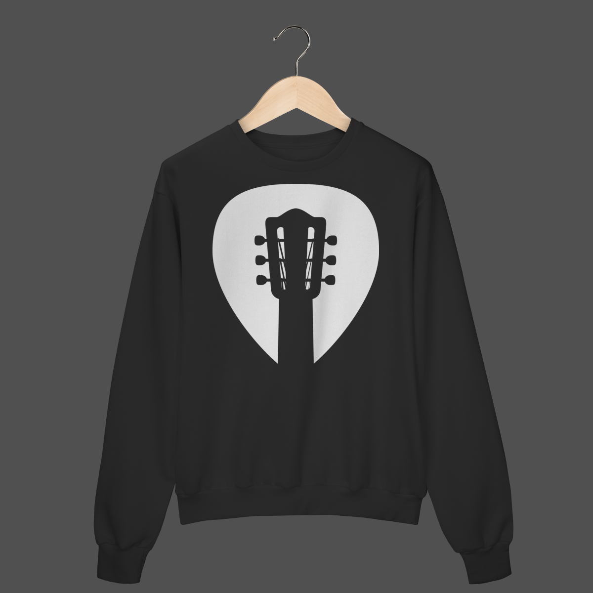 Moletom Fechado Prime | Acoustic Guitar