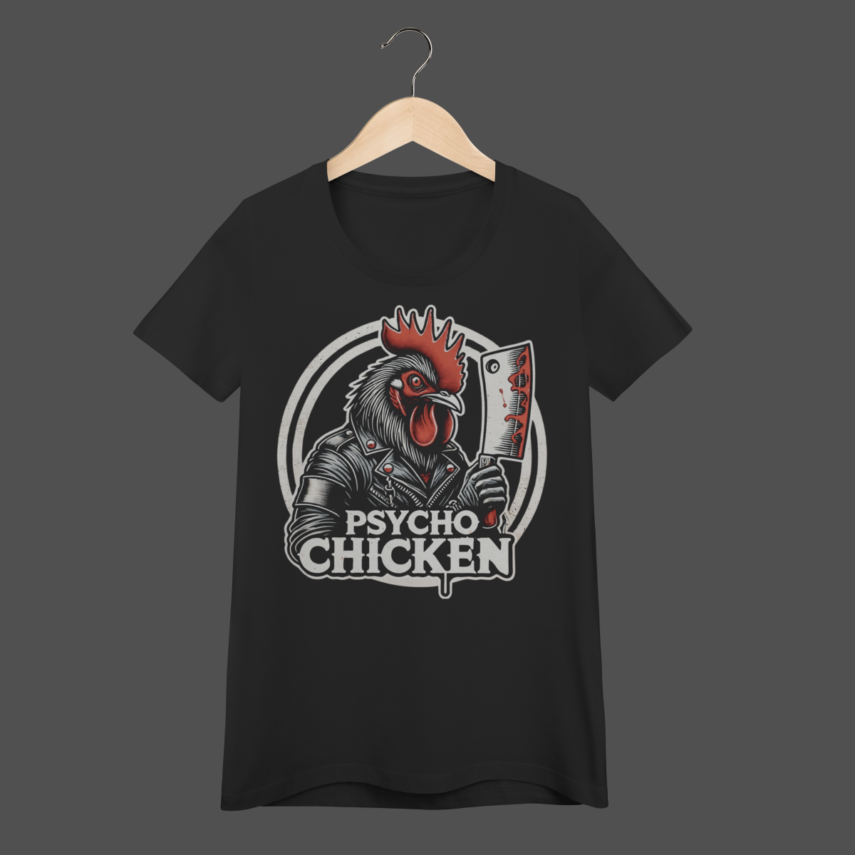 Baby Long Quality | Psycho Chicken