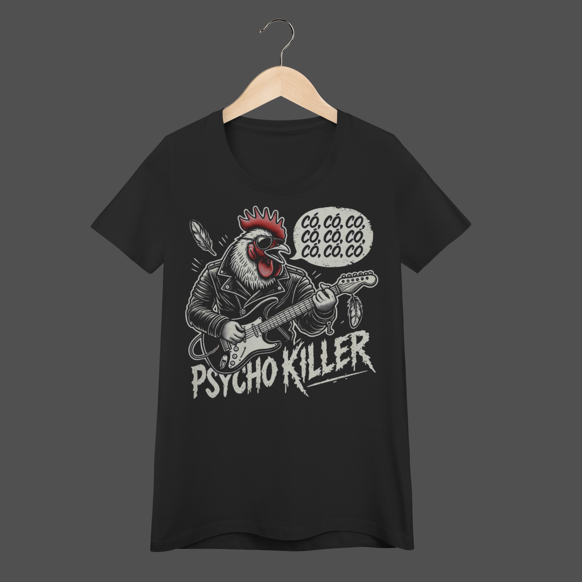 Baby Long Quality | Psycho Killer
