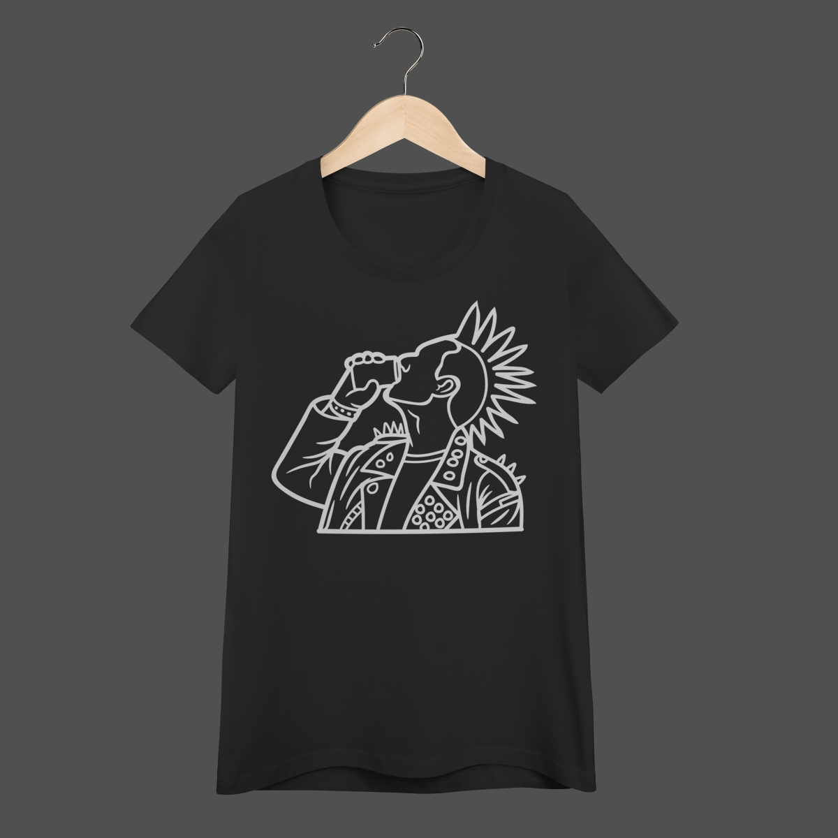 Baby Long Quality | Punk