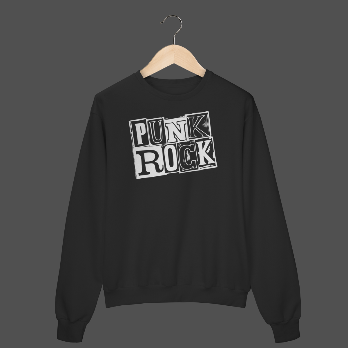 Moletom Fechado Prime | Punk Rock