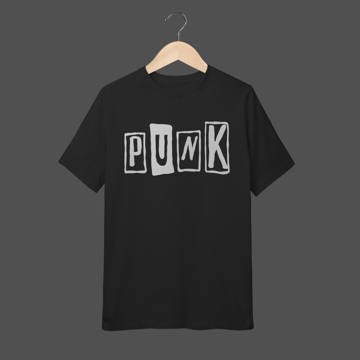 Camiseta Infantil (10 a 14) | Punk