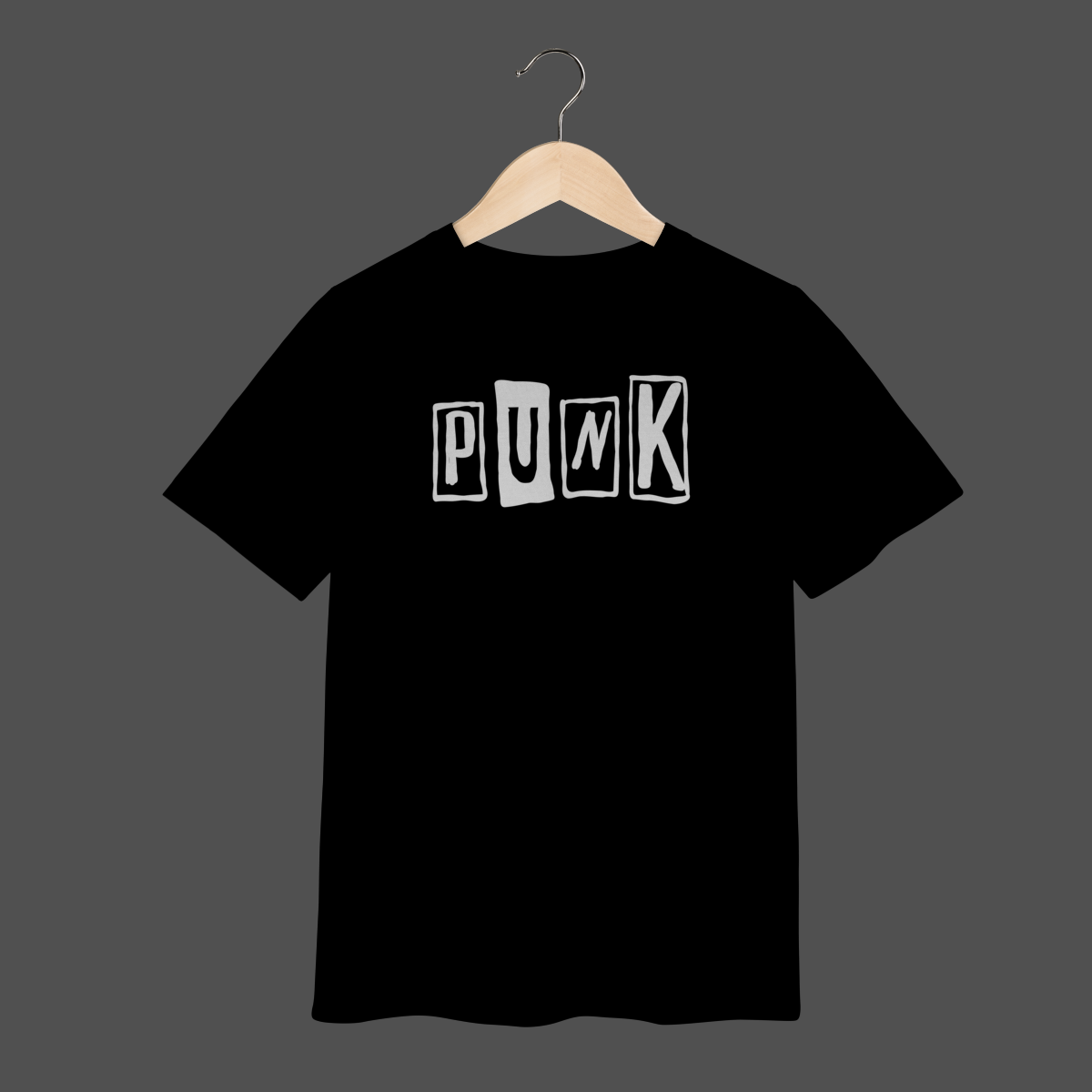 Camiseta Infantil (2 a 8) | Punk
