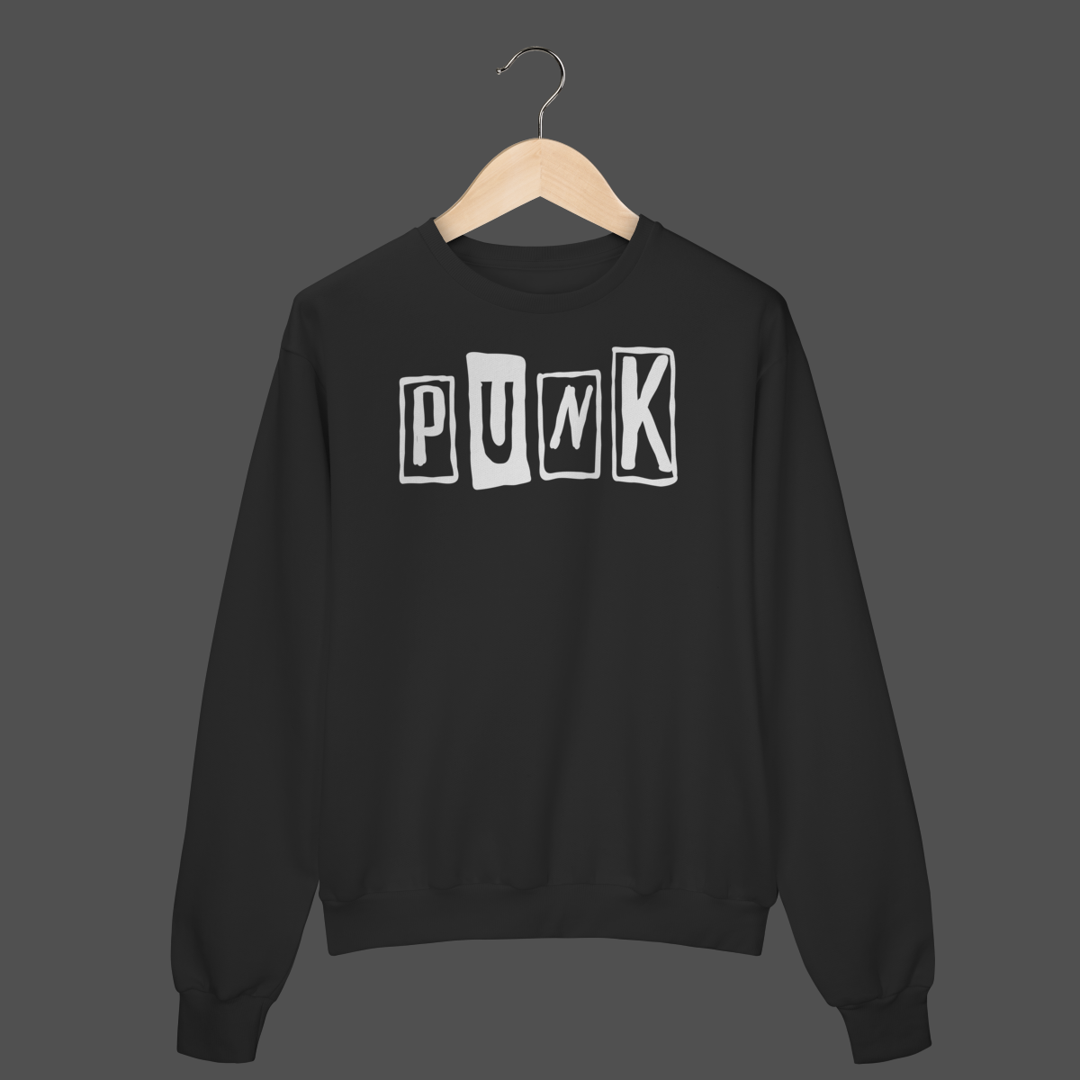 Moletom Fechado Prime | Punk