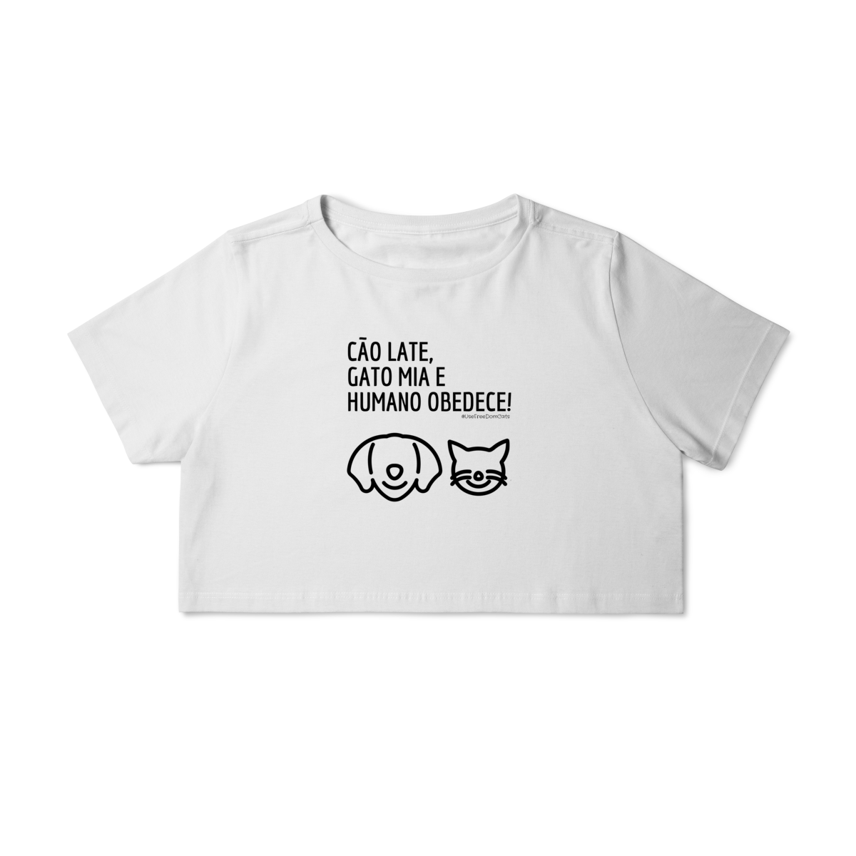 Cão late e Gato mia