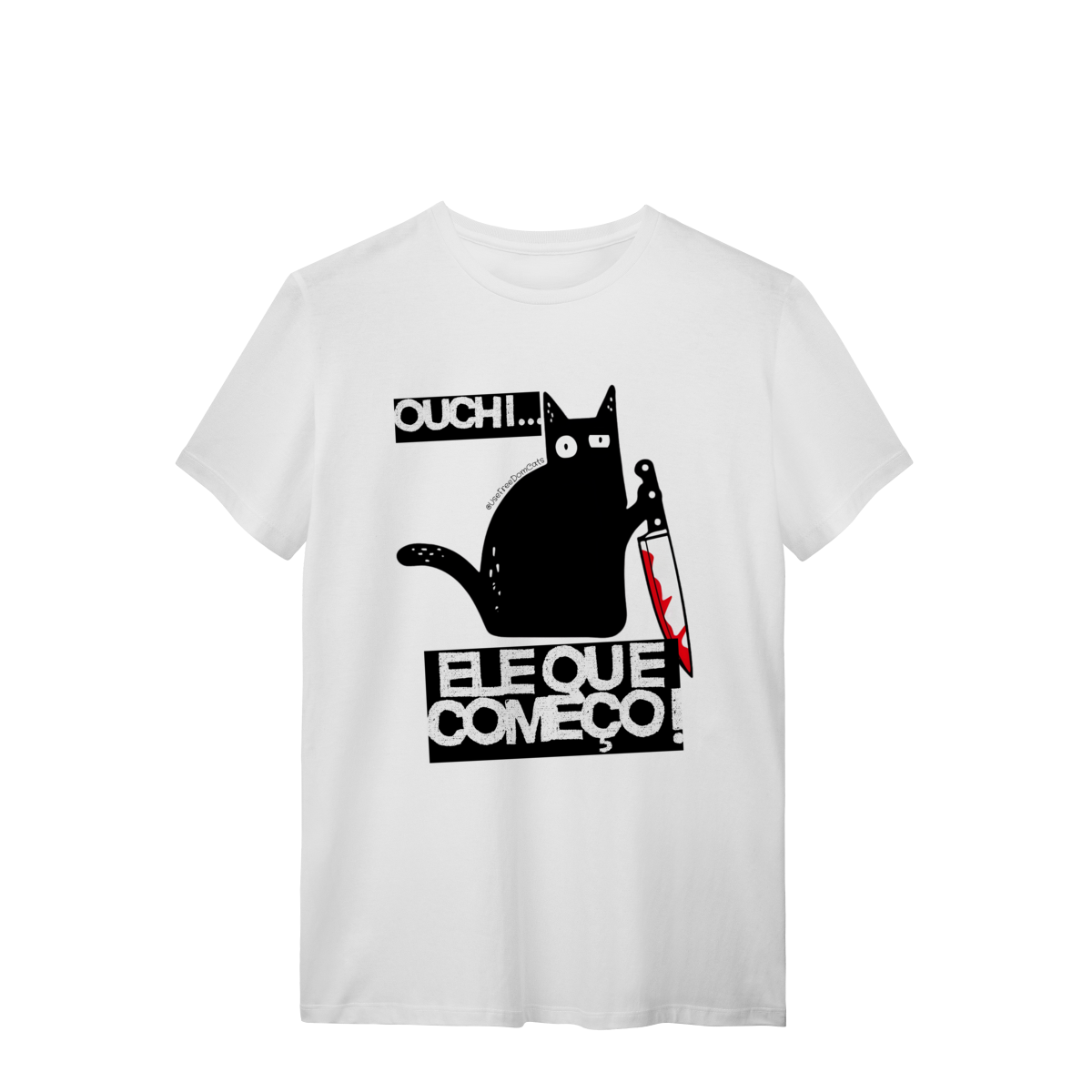 Ouchi ele que começo