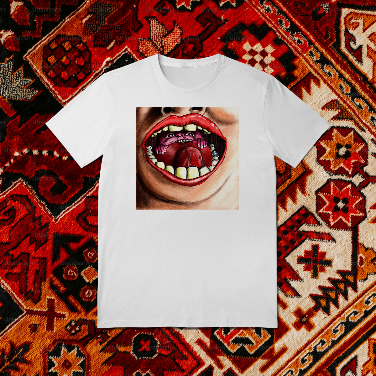 Camiseta  King Crimson