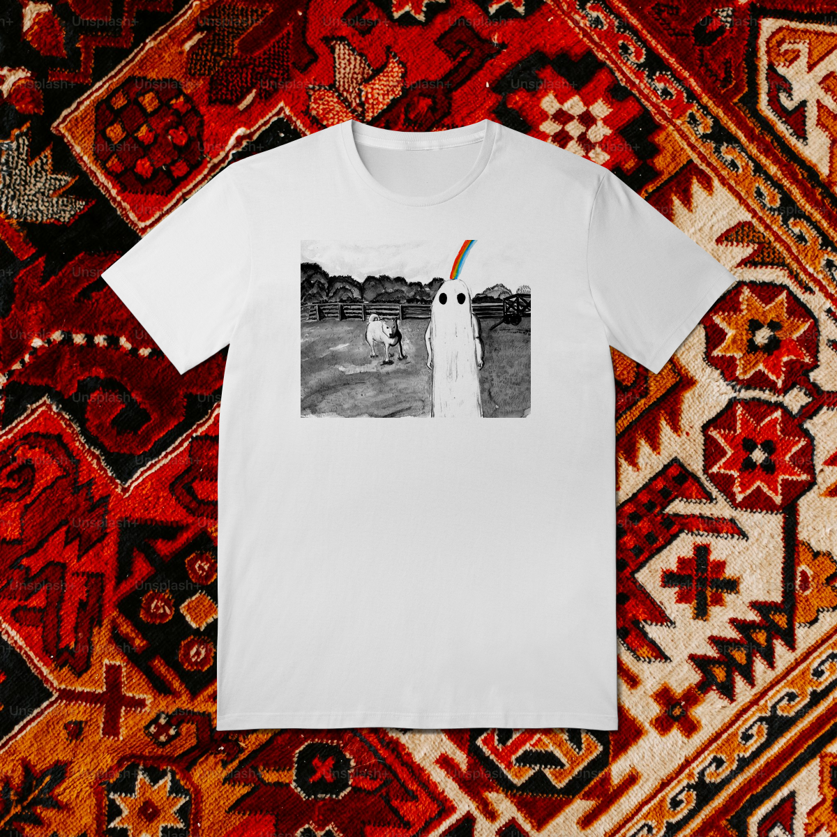 Camiseta Phoebe Bridgers