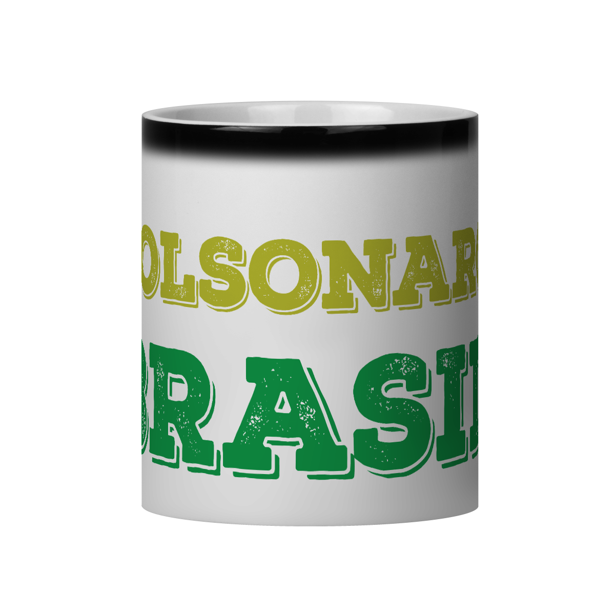 Caneca Mágica do Bolsonaro Brasil – Pátria Amada