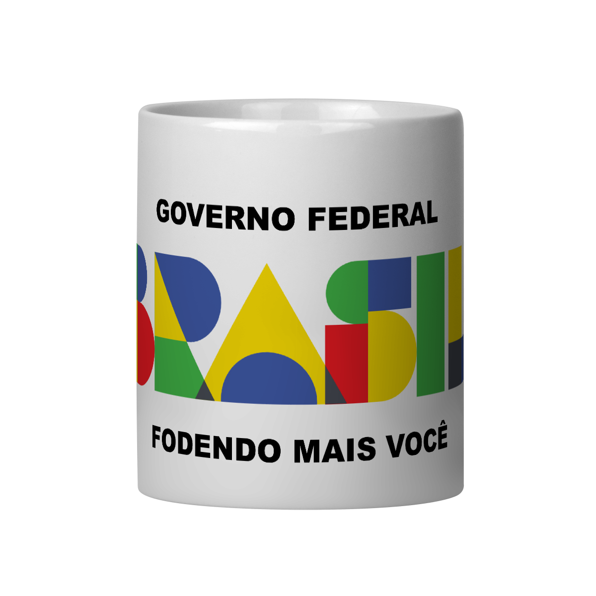 Governo Federal, fodendo mais você!