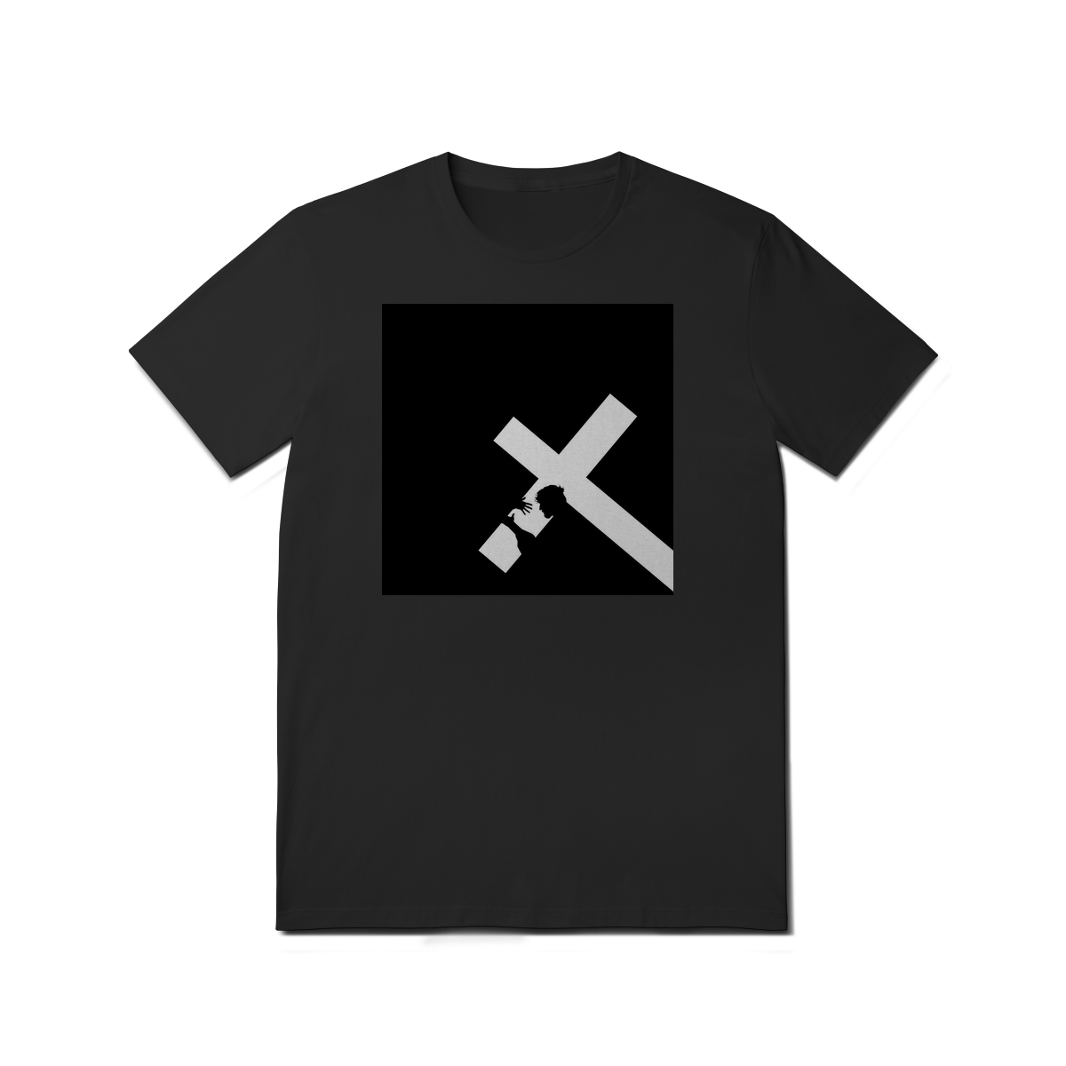camiseta cruz