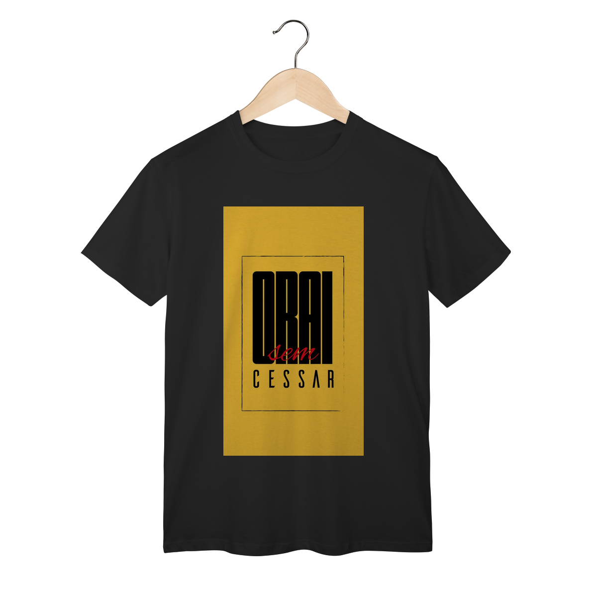 camiseta orai