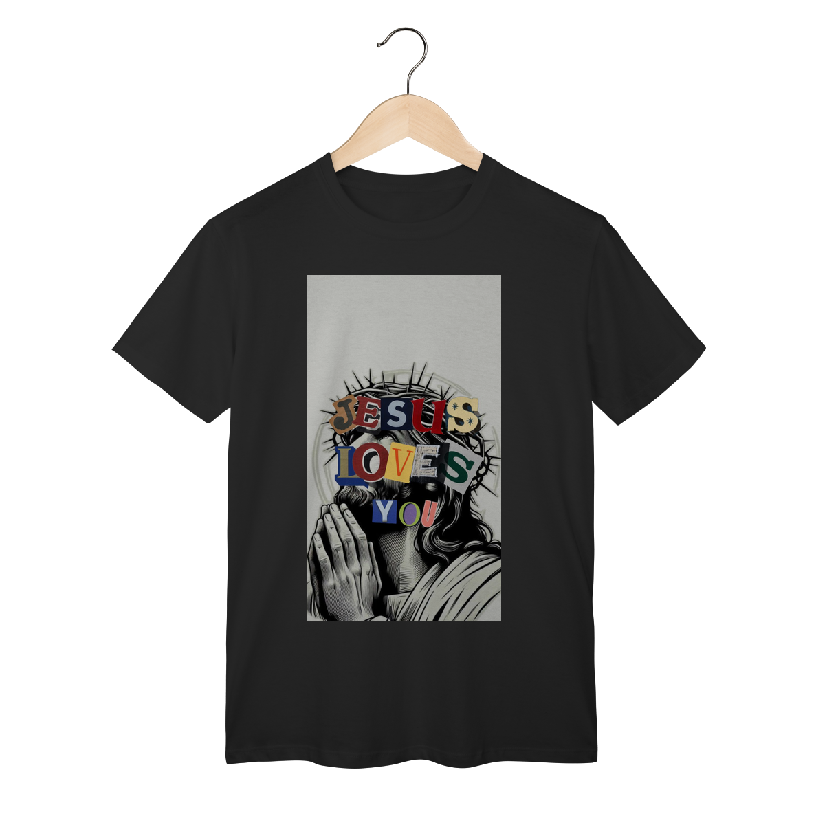 camiseta love