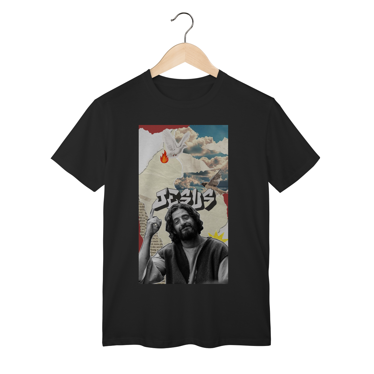camiseta the chosen