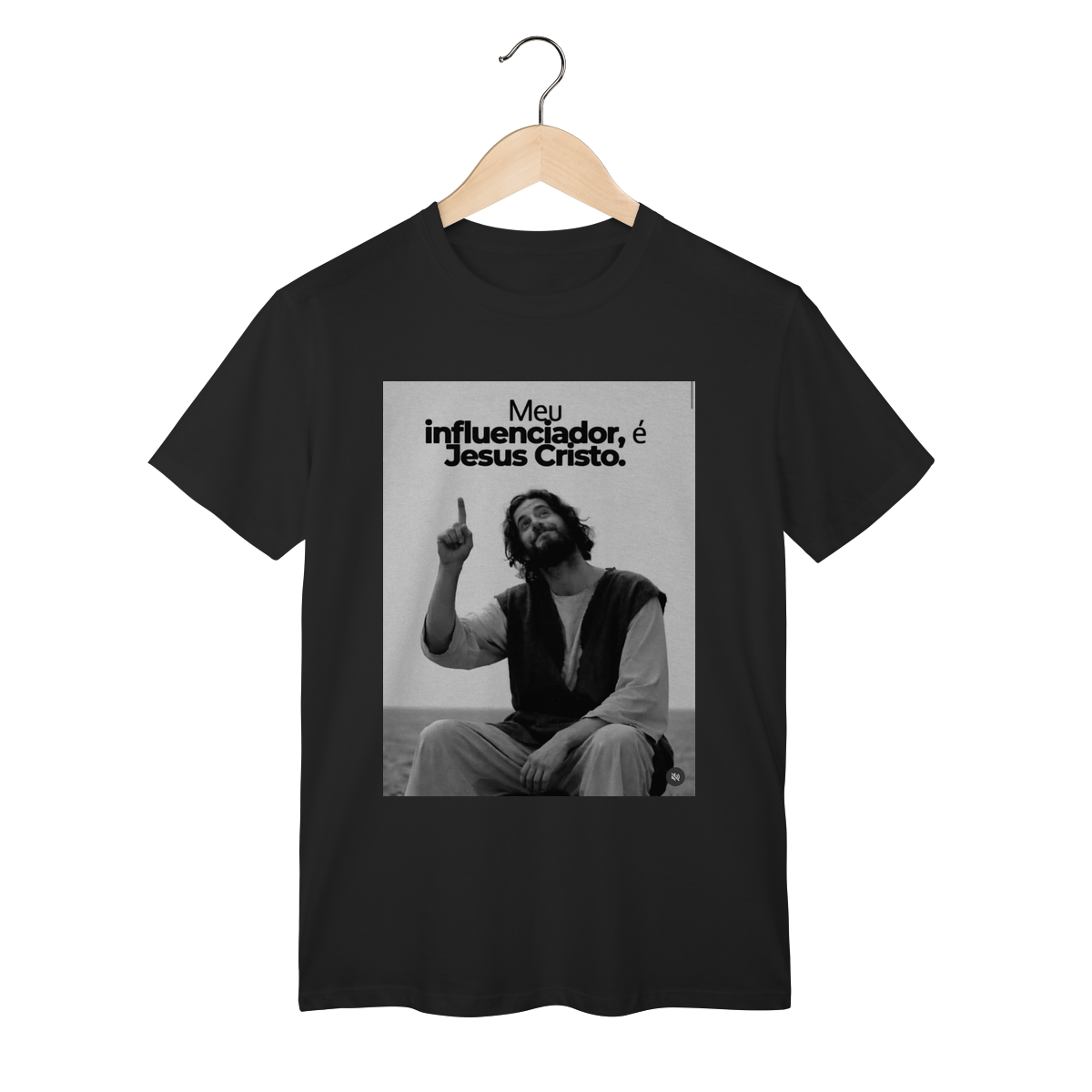 camiseta influenciador