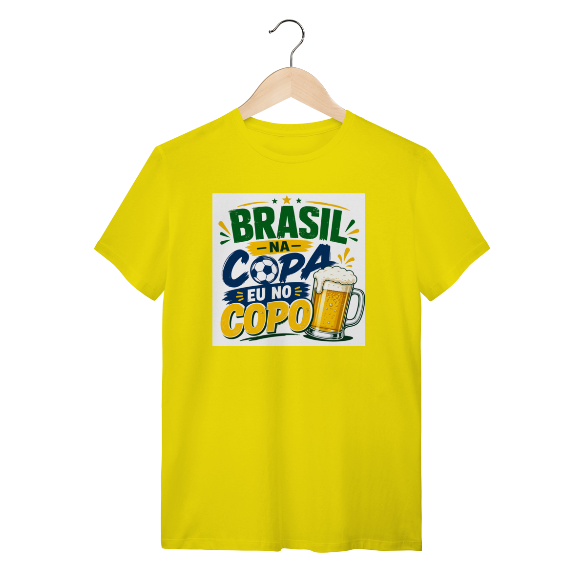BRASIL NA COPA EU NO COPO