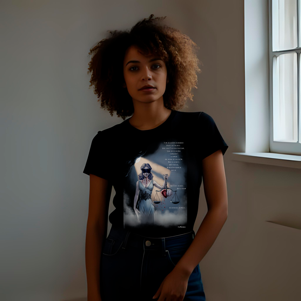 Sua desilusão é o amor de alguém