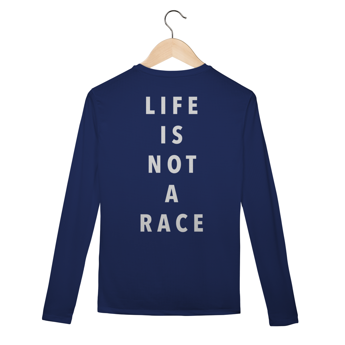 Sport Dry Long UV - Life is not a race