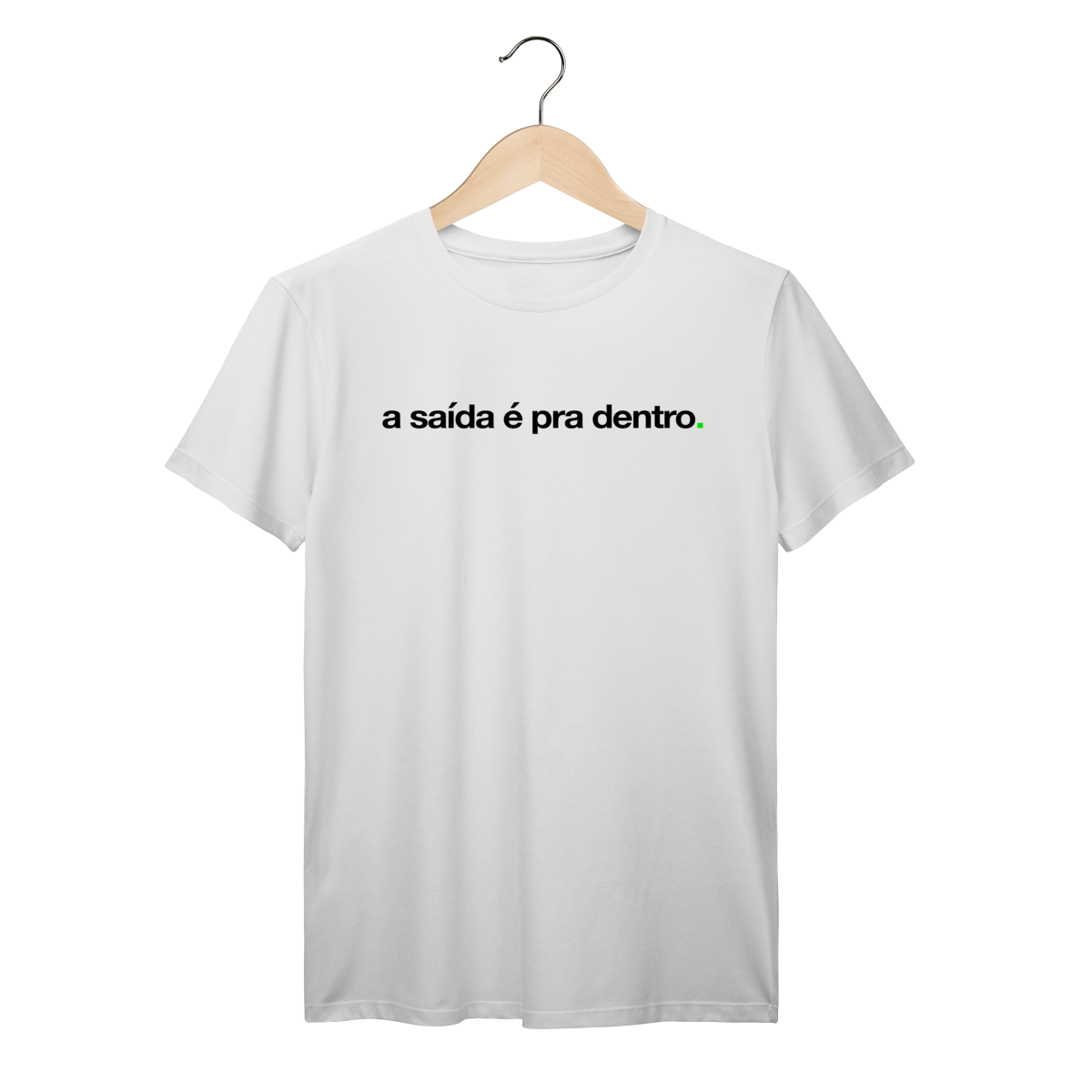 T-shirt Prime A Saída