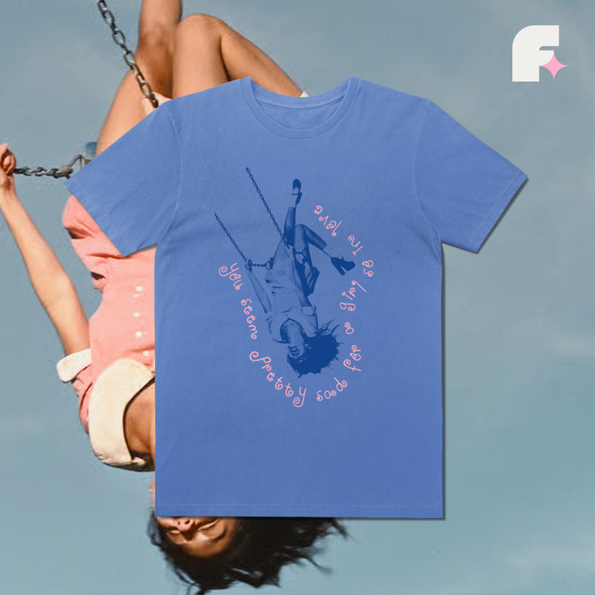 Camiseta You Seem Pretty Sad