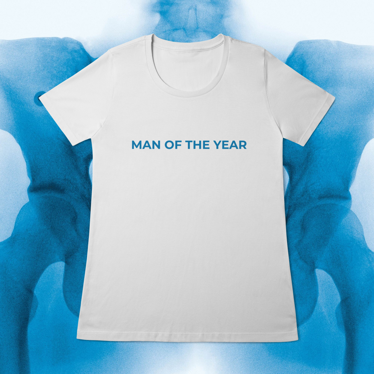 Baby Tee Man Of The Year