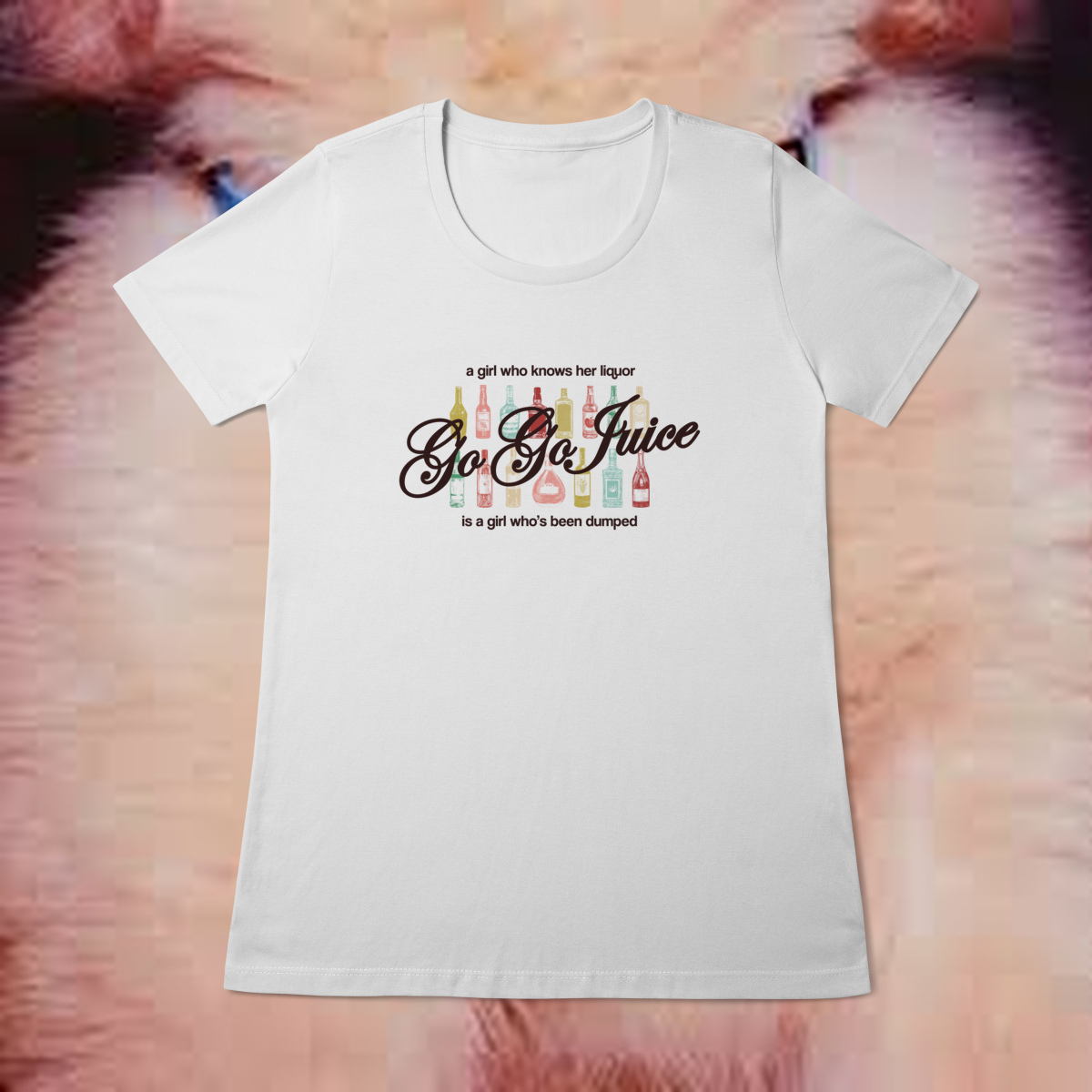 Baby Tee Go Go Juice