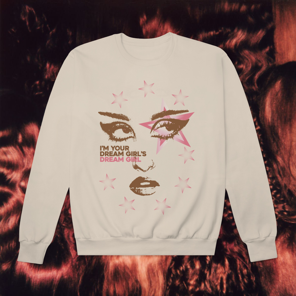 Moletom Dream Girl