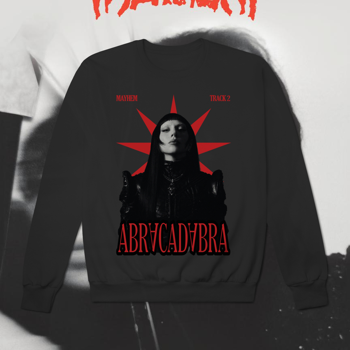 Moletom Abracadabra