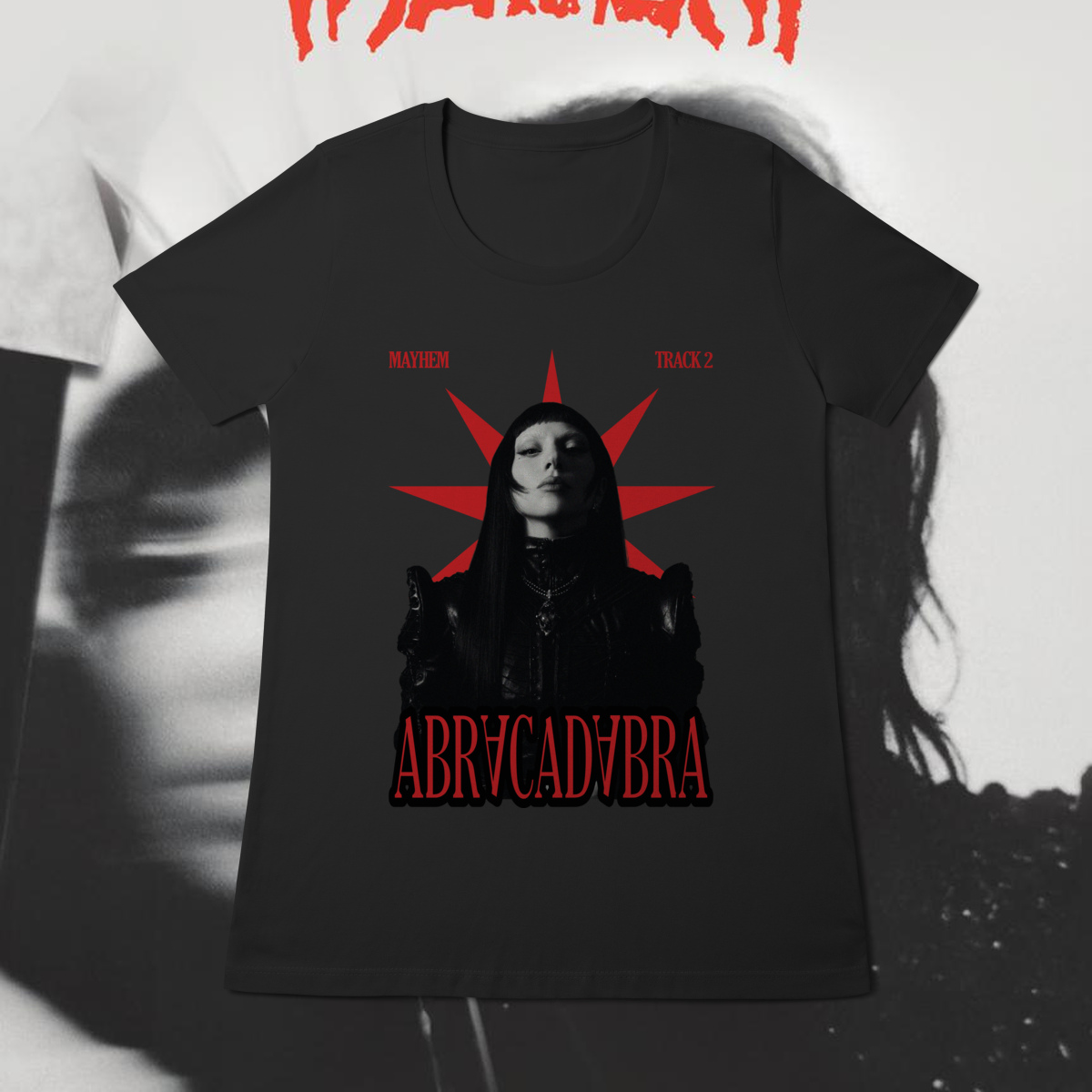 Baby Tee Abracadabra